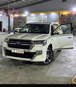 تويوتا لاندكروزر